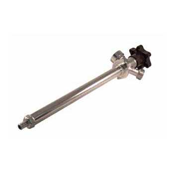 Pex Non-Freeze Wall Hydrant